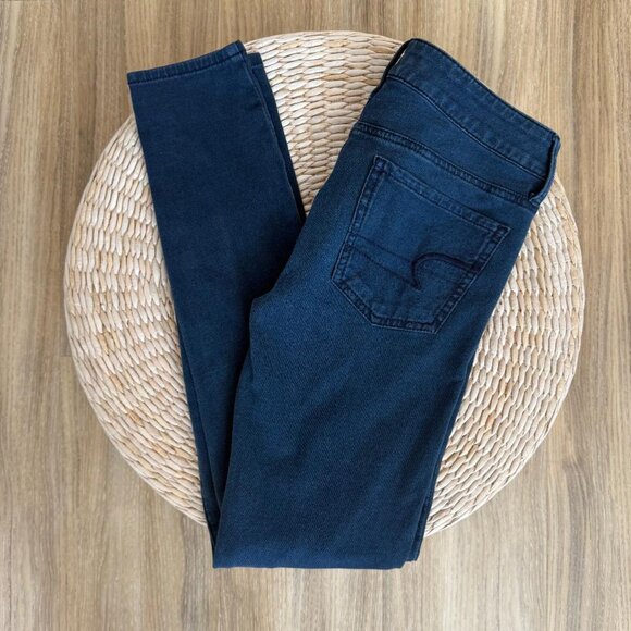 Good condition! American Eagle Stretch Jeggings - Picture 1 of 5